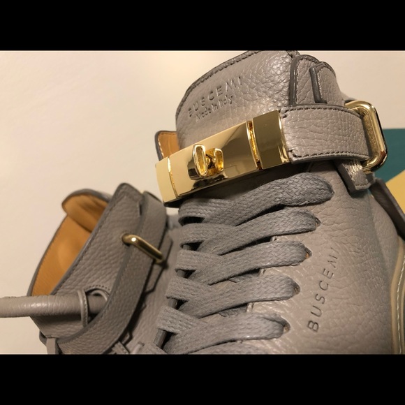 BUSCEMI 100MM GREY - Picture 5 of 5